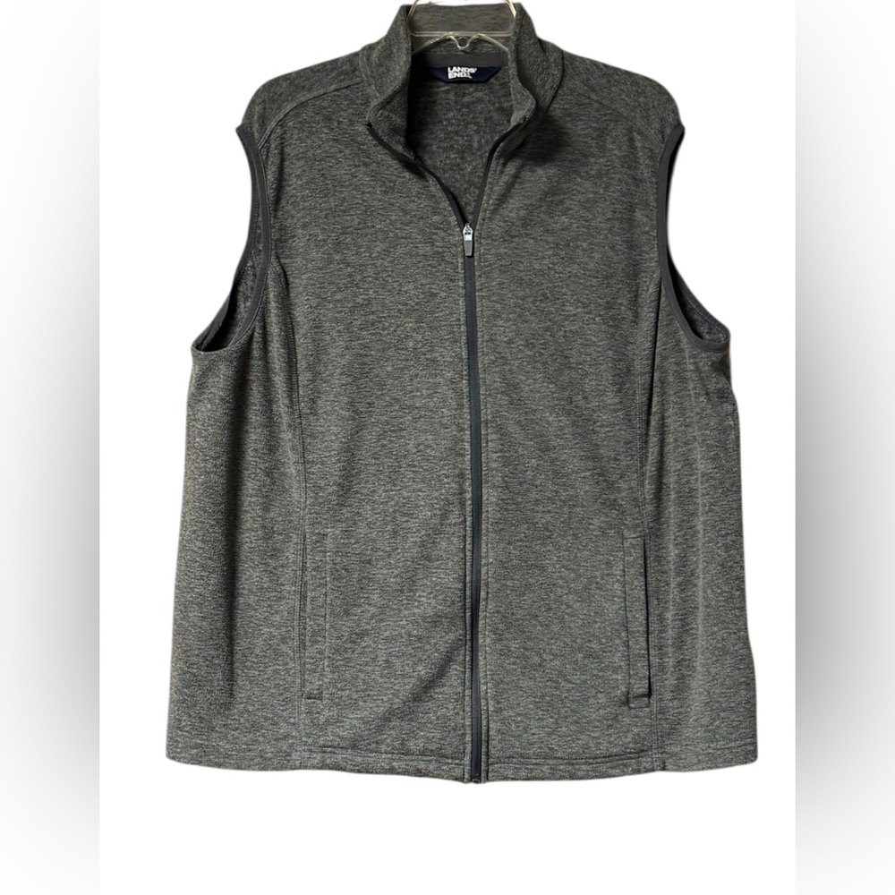 Women's Thermacheck 100 Fleece Vest SZ 1X